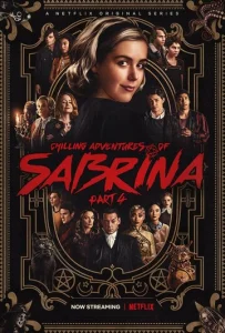 Постер к сериалу Леденящие душу приключения Сабрины 1-2 сезон