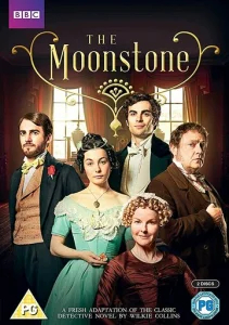Постер к сериалу  Лунный камень  1-2 сезон