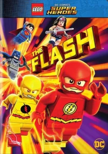  LEGO Супергерои DC: Флэш  1 сезон