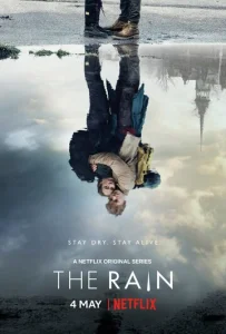 Постер к сериалу  Дождь  1-2 сезон