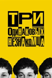  Три одинаковых незнакомца  1 сезон