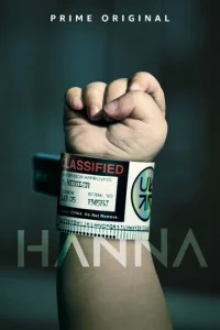 Постер к сериалу  Ханна  1-2 сезон