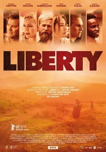 Постер к сериалу  Либерти  1-2 сезон