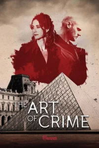 Постер к сериалу  Искусство преступления  1-2 сезон