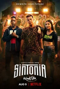 Постер к сериалу  Единомышленники  1-2 сезон