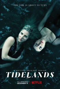 Постер к сериалу  Страна приливов  1-2 сезон