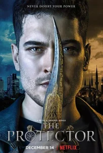 Постер к сериалу  Защитник  1-2 сезон