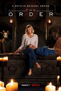 Постер к сериалу  Тайный орден  1-2 сезон