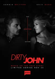 Постер к сериалу  Грязный Джон  1-2 сезон
