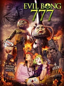  Зловещий Бонг 777  1 сезон