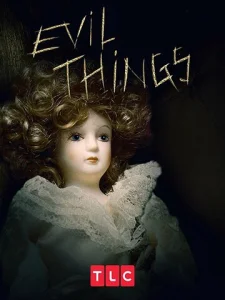 Постер к сериалу  Злые вещи  1-2 сезон