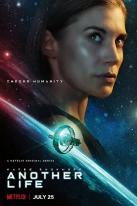 Постер к сериалу  Иная жизнь  1-2 сезон