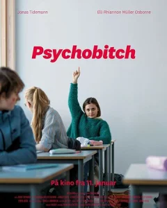  Психопатка  1 сезон