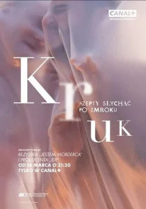 Постер к сериалу  Крук: Ночной шёпот  1-2 сезон