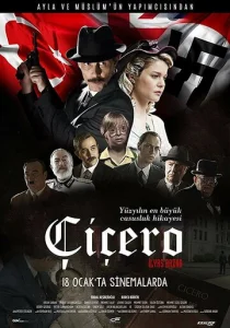 Постер к сериалу  Цицерон  1-2 сезон