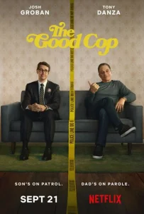 Постер к сериалу Хороший коп 1-2 сезон