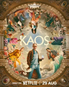 Постер к сериалу  Каос  1-2 сезон