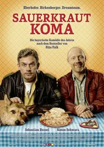 Кома от квашеной капусты  1 сезон