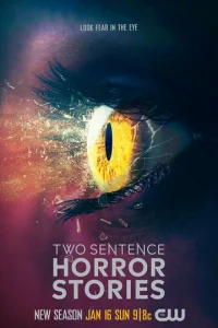 Постер к сериалу  Страшные истории в двух предложениях  1-2 сезон