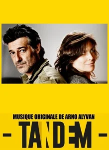 Постер к сериалу  Тандем  1-2 сезон