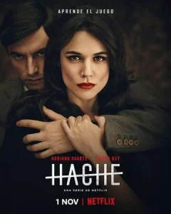 Постер к сериалу  Аче  1-2 сезон