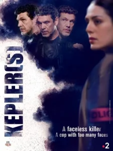 Постер к сериалу  Кеплер теряет контроль  1-2 сезон