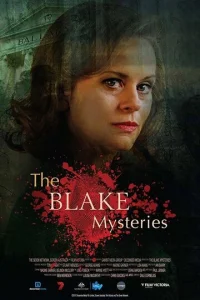 Постер к сериалу  Тайны Блейка: новое начало  1-2 сезон