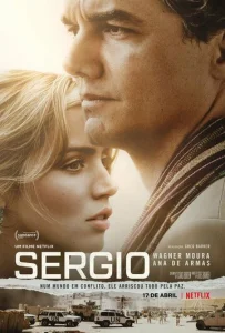 Постер к сериалу  Сержиу  1-2 сезон