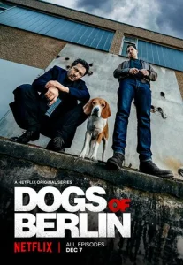 Постер к сериалу  Берлинские легавые  1-2 сезон