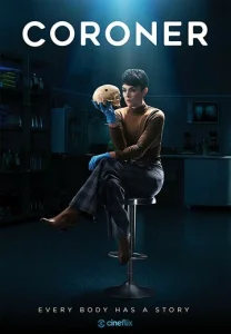 Постер к сериалу  Коронер  1-2 сезон