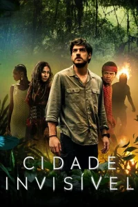 Постер к сериалу Невидимый город 1-2 сезон