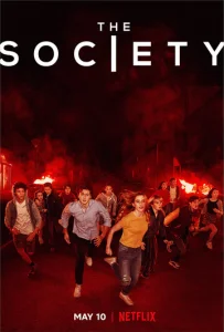 Постер к сериалу  Общество  1-2 сезон