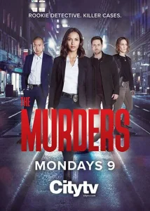 Постер к сериалу  Убийства  1-2 сезон