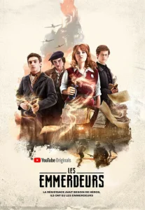 Постер к сериалу  Настоящие занозы  1-2 сезон