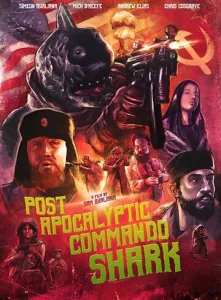  Акула-коммандос из постапокалипсиса  1 сезон