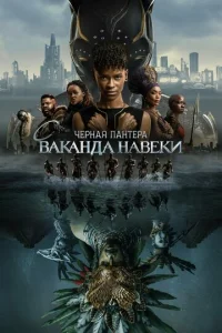  Чёрная Пантера: Ваканда навсегда  1 сезон