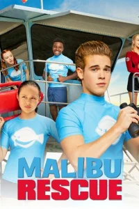 Постер к сериалу  Спасатели Малибу  1-2 сезон