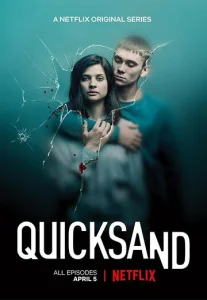 Постер к сериалу  Зыбучий песок  1-2 сезон