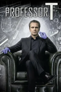 Постер к сериалу  Профессор Т.  1-2 сезон