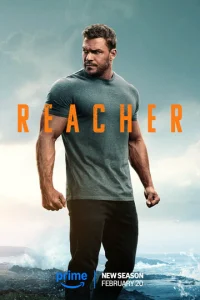 Постер к сериалу  Джек Ричер  1-2 сезон