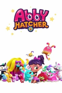 Постер к сериалу  Эбби Хэтчер  1-2 сезон
