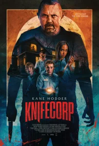  Корпорация ножей  1 сезон