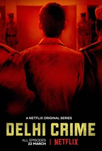 Постер к сериалу Преступление в Дели 1-2 сезон