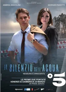 Постер к сериалу  Молчание воды  1-2 сезон