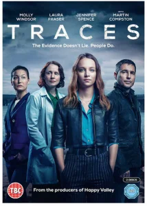 Постер к сериалу  Следы  1-2 сезон