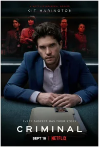 Постер к сериалу  Преступник: Великобритания  1-2 сезон