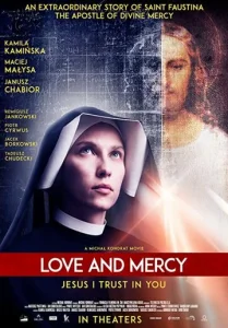 Постер к сериалу  Фаустина: Любовь и Милосердие  1-2 сезон