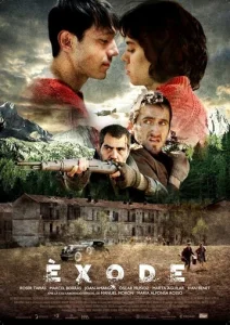  Бегство  1 сезон