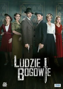 Постер к сериалу Люди и Боги 1-2 сезон
