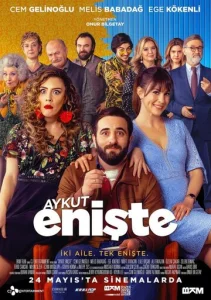 Постер к сериалу  Зять Айкут  1-2 сезон